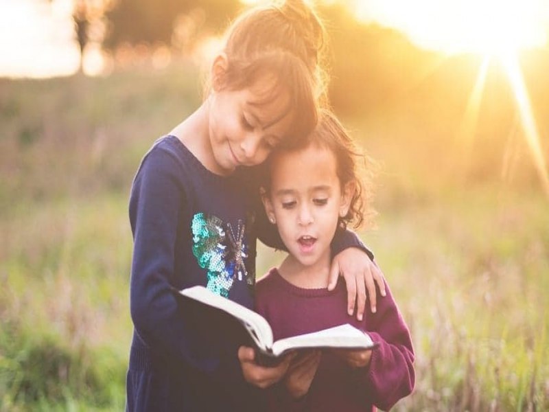 Herana bendita: Transmita valores aos seus filhos